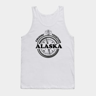 CRUISIN TOGETHER - ALASKA Tank Top